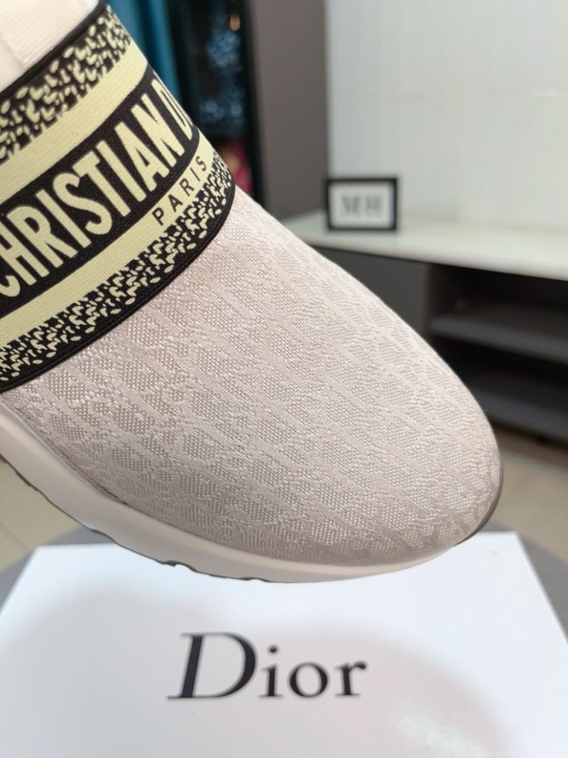 Christian Dior Low Shoes